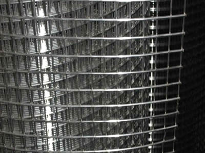 Stainless Steel Wire Mesh Panels